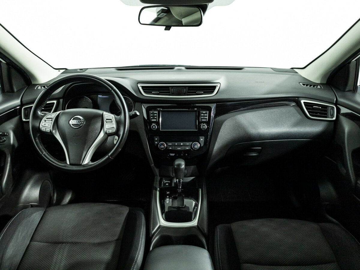 Купить Nissan Qashqai с пробегом. Фото: #12