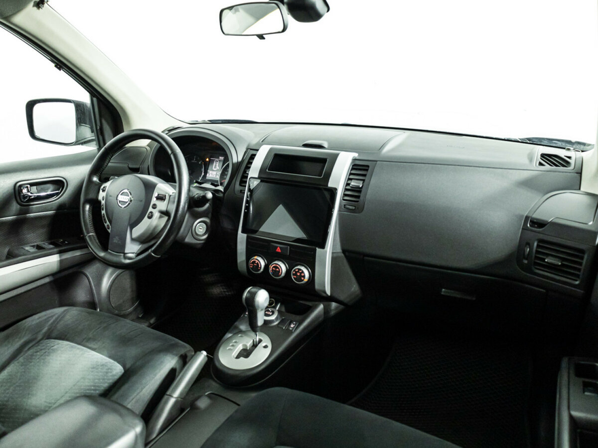 Купить Nissan X-Trail с пробегом. Фото: #6