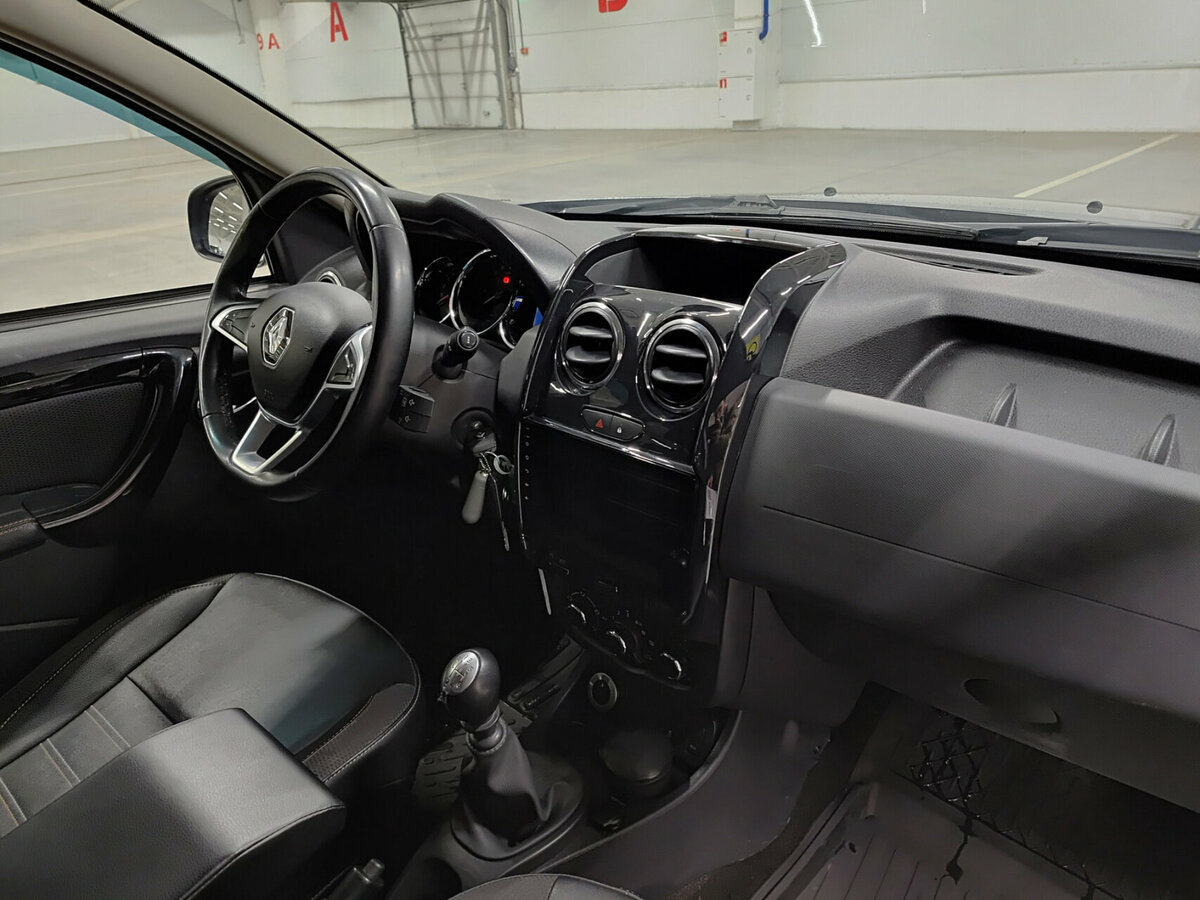 Купить Renault Duster с пробегом. Фото: #10