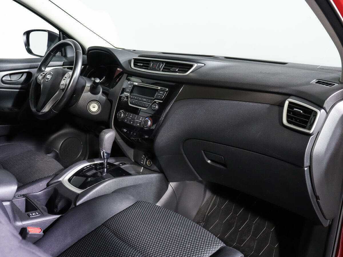 Купить Nissan Qashqai с пробегом. Фото: #9