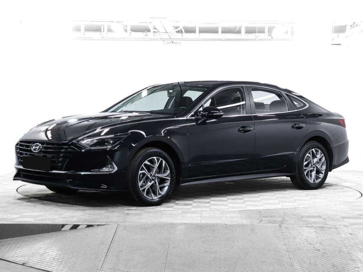 Купить Hyundai Sonata с пробегом. Фото: #0