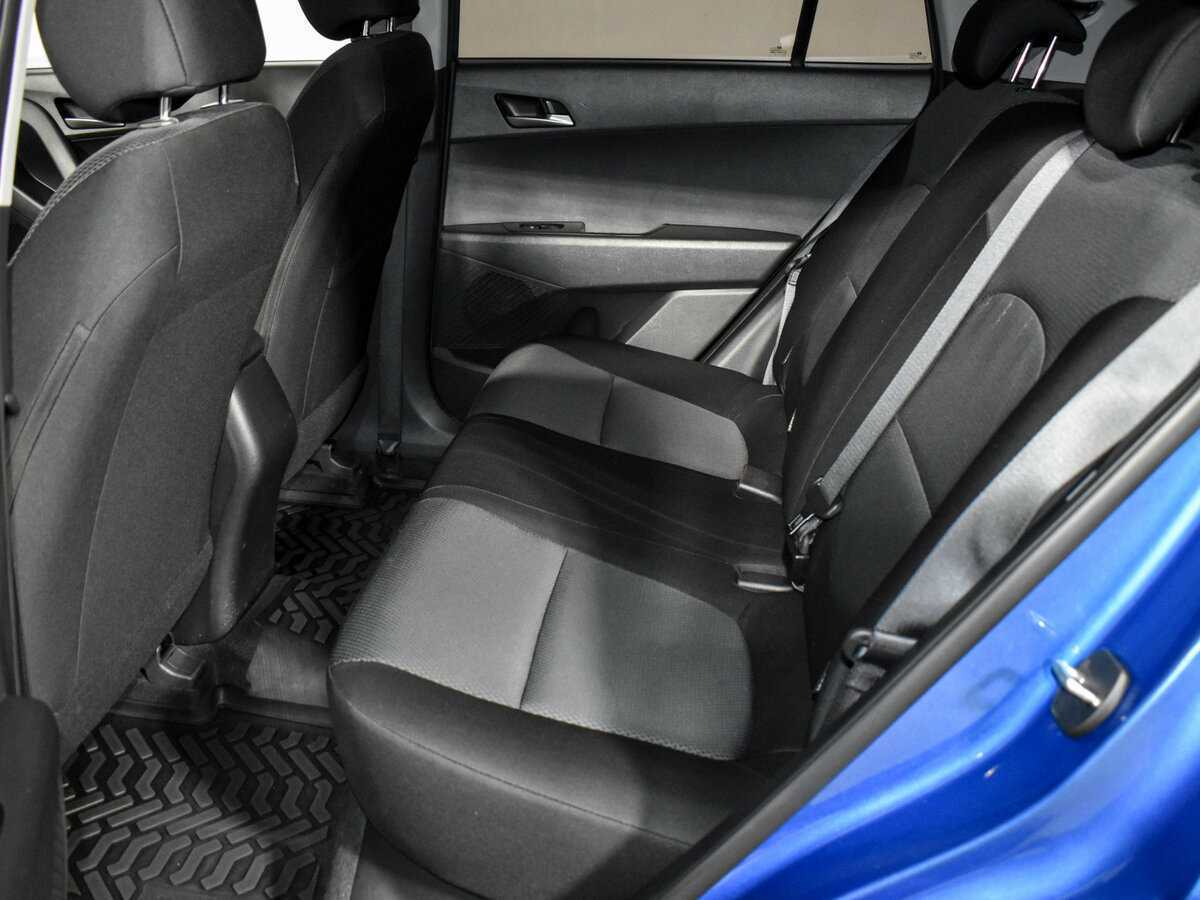 Купить Hyundai Creta с пробегом. Фото: #9