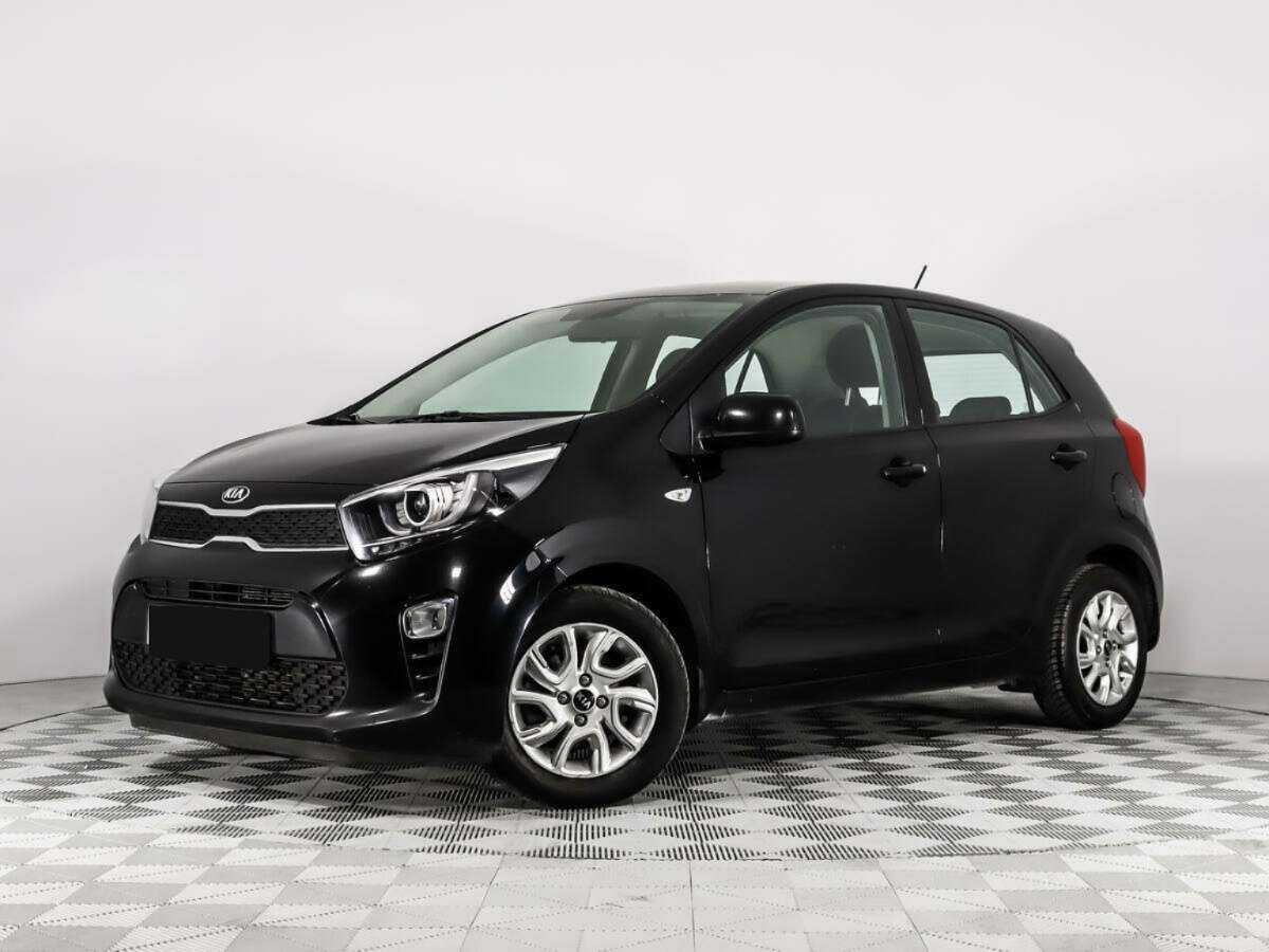 Купить Kia Picanto с пробегом. Посмотреть фото