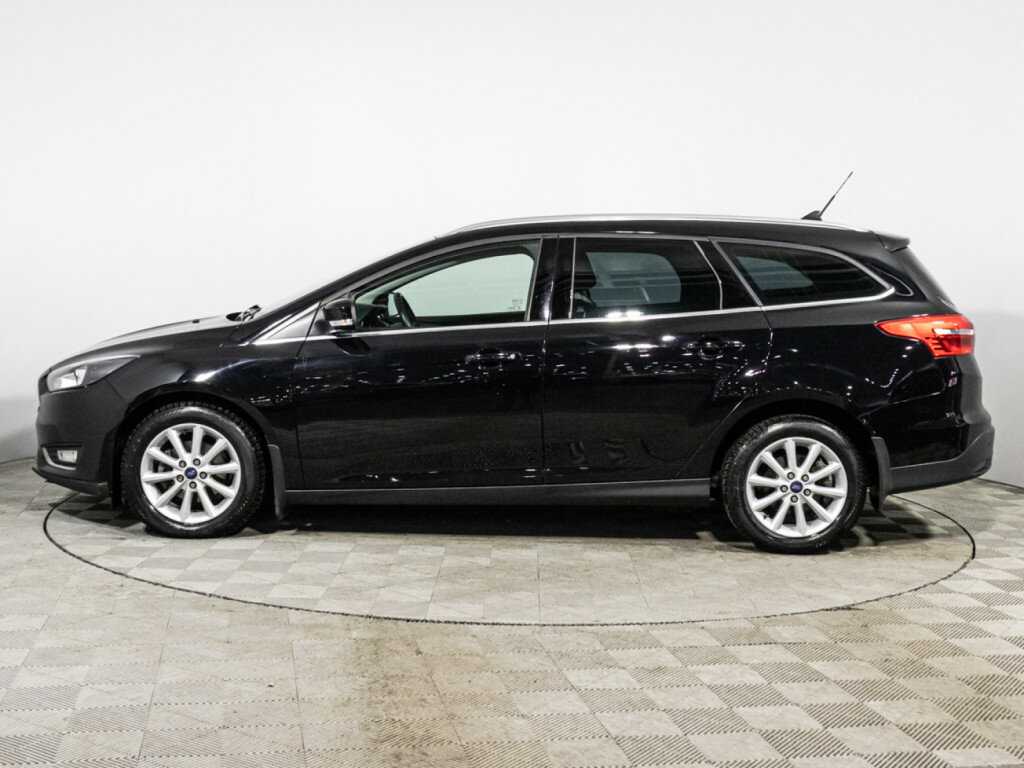 Купить Ford Focus с пробегом. Фото: #7