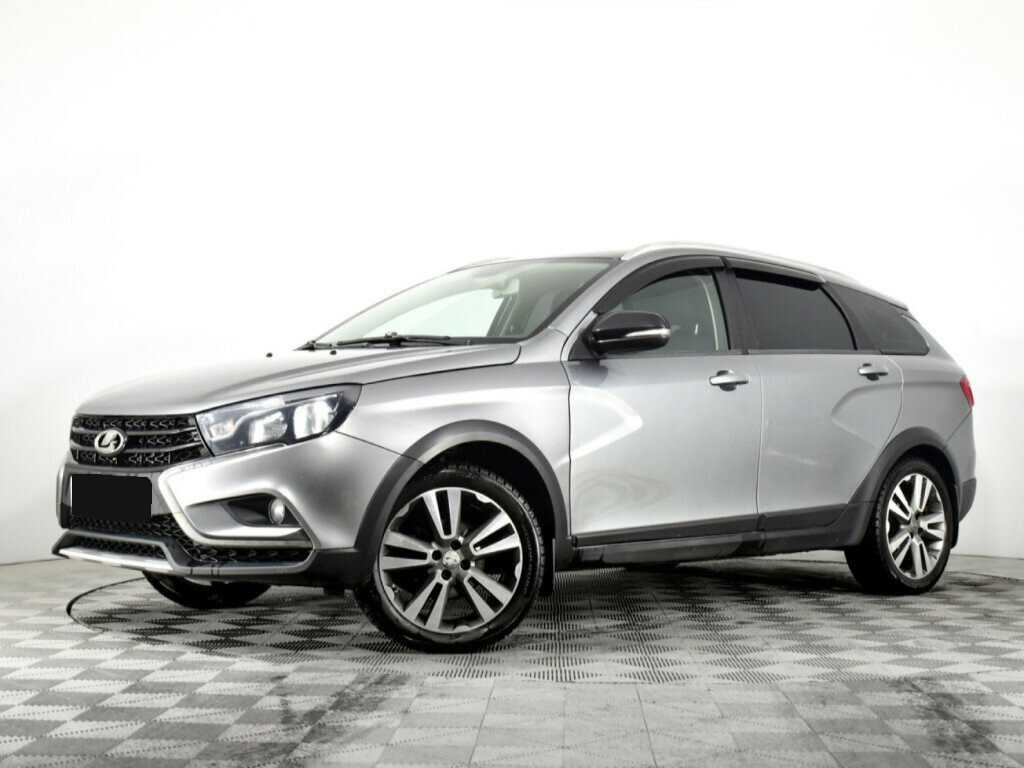 Купить Lada (ВАЗ) Vesta с пробегом. Фото: #0