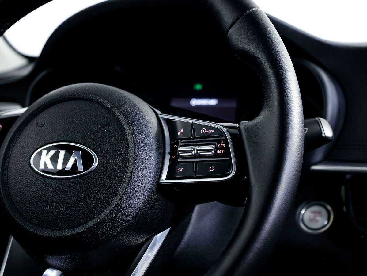 Купить Kia Optima с пробегом. Фото: #21