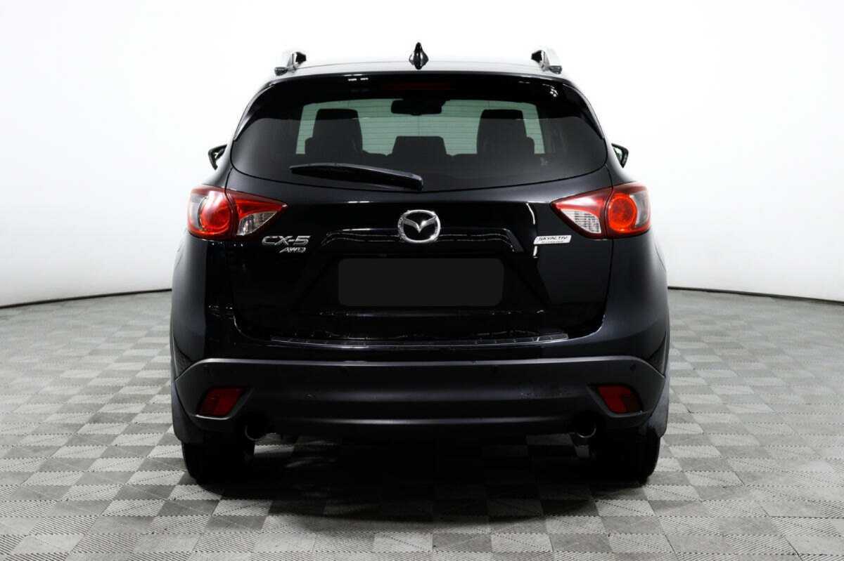 Купить Mazda CX-5 с пробегом. Фото: #5