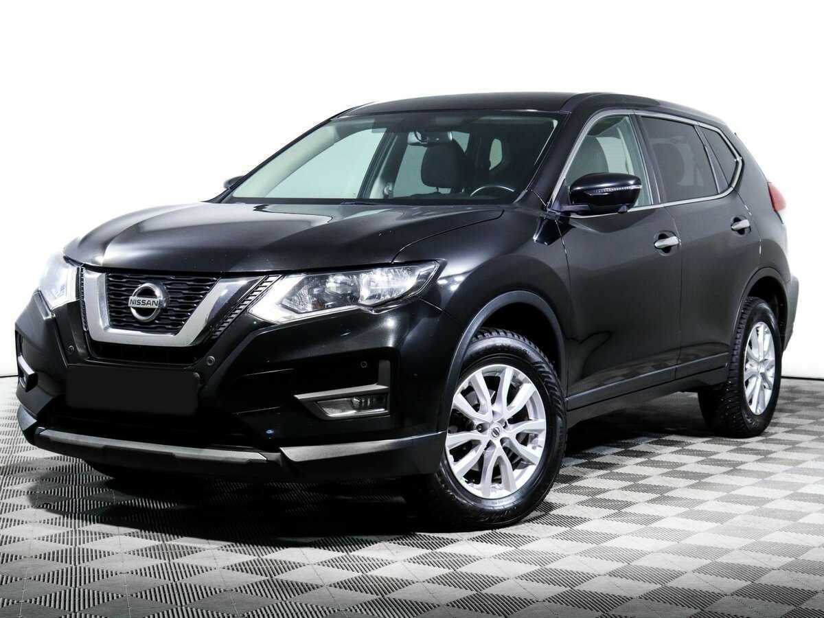 Купить Nissan X-Trail с пробегом. Посмотреть фото