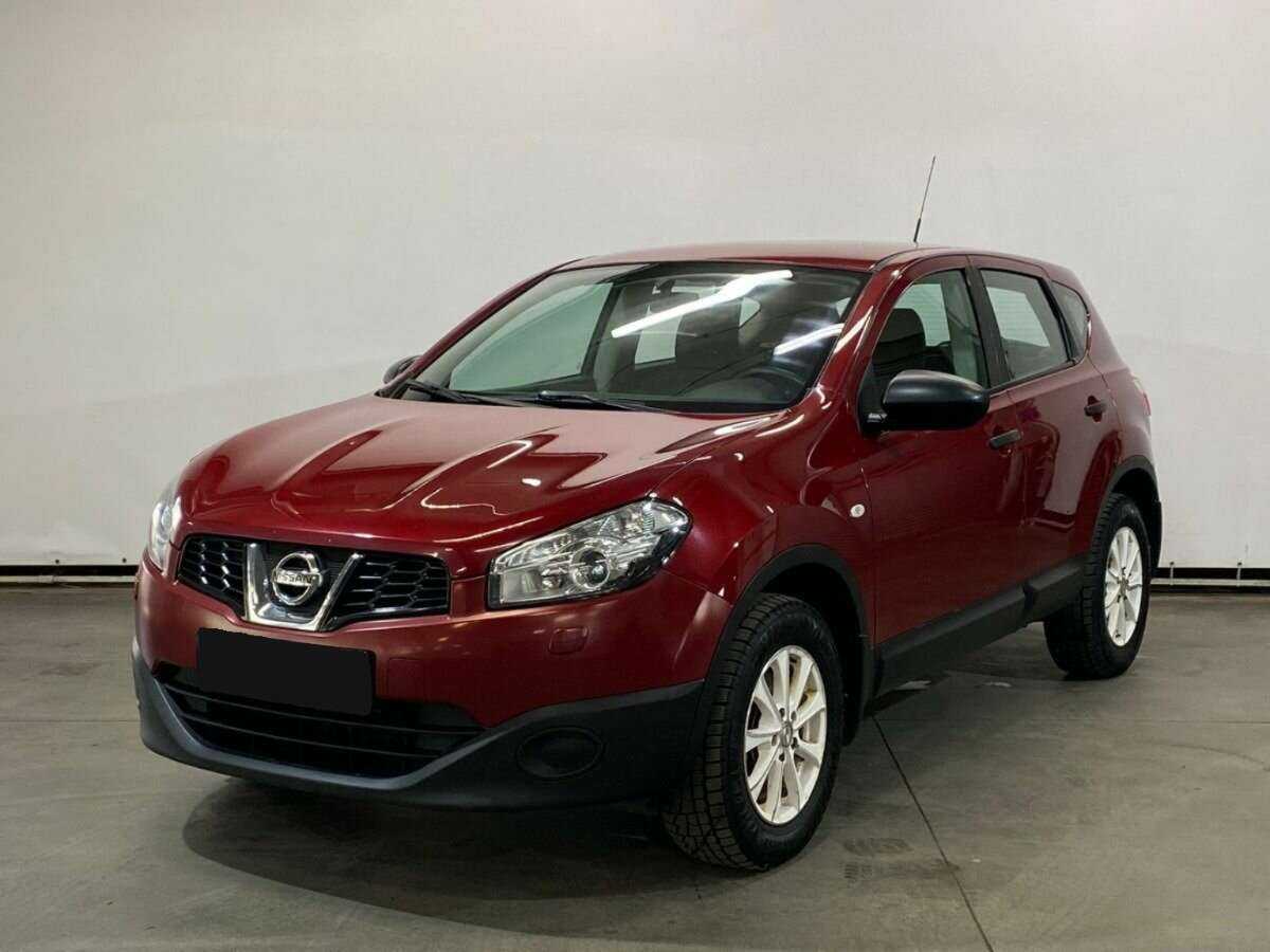 Купить Nissan Qashqai с пробегом. Посмотреть фото