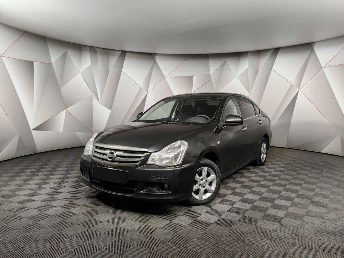 Купить Nissan Almera с пробегом. Посмотреть фото