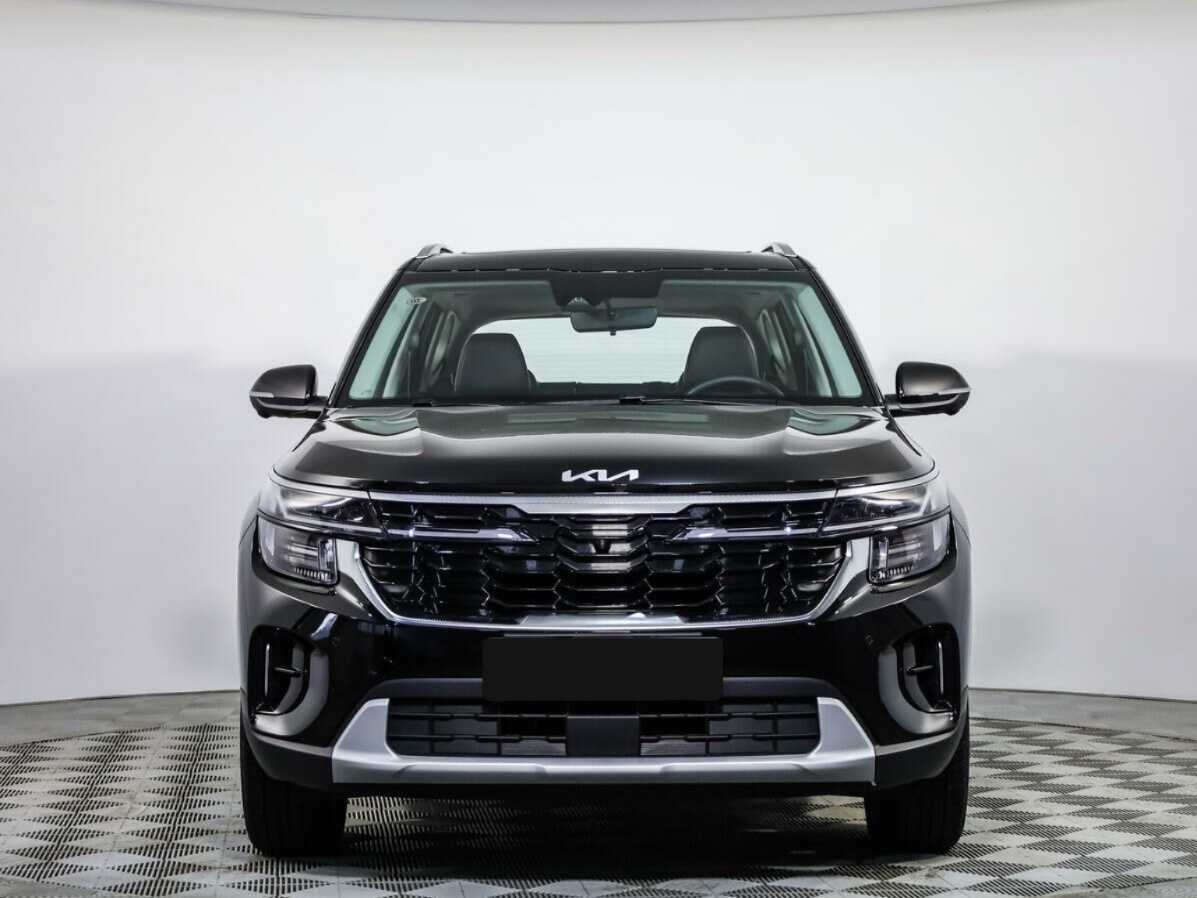 Купить Kia Seltos с пробегом. Посмотреть фото