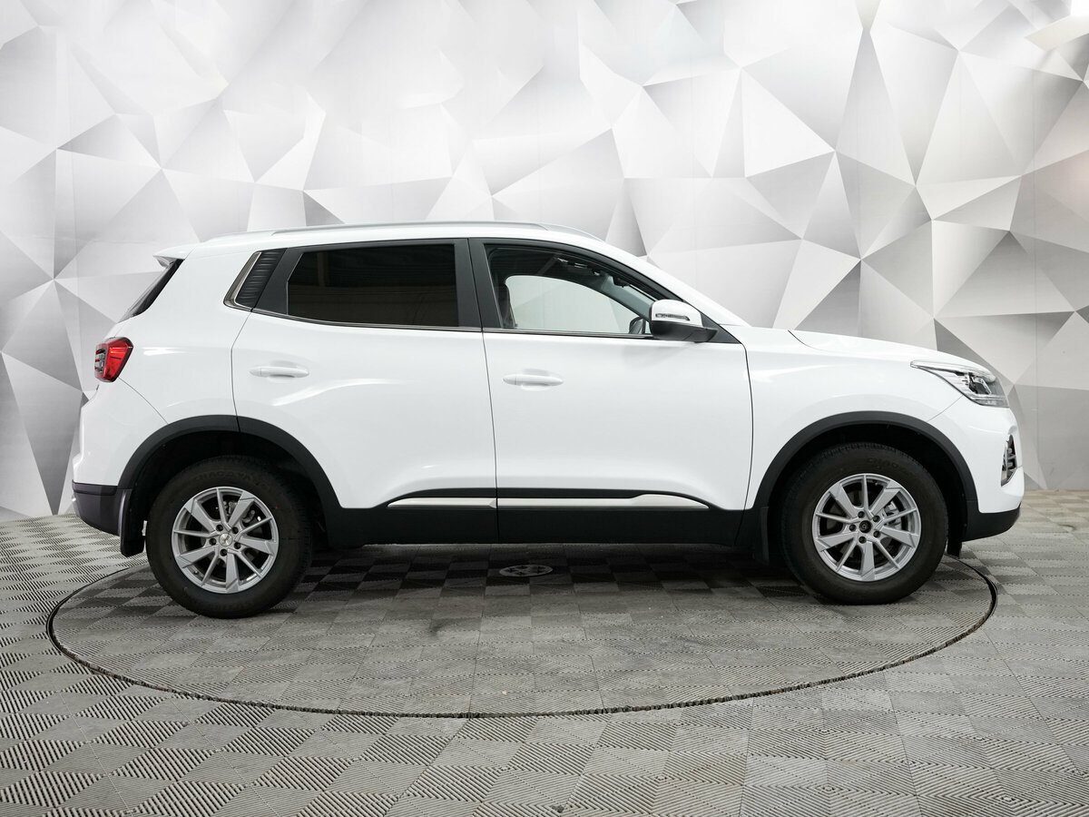 Купить Chery Tiggo 4 Pro с пробегом. Фото: #5