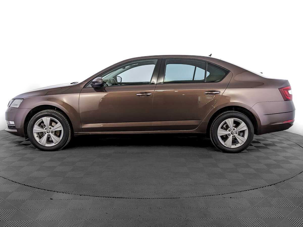 Купить Skoda Octavia с пробегом. Фото: #7