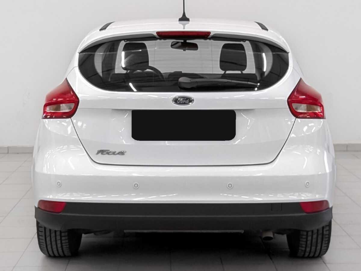 Купить Ford Focus с пробегом. Фото: #5