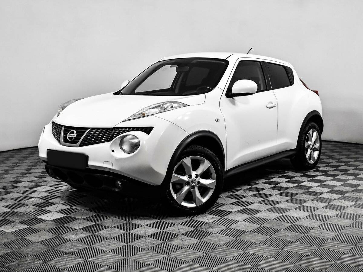 Купить Nissan Juke с пробегом. Посмотреть фото