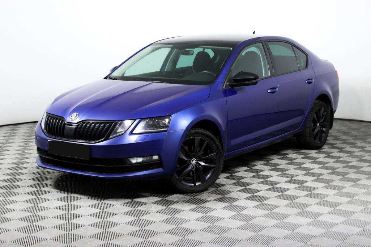Купить Skoda Octavia с пробегом. Фото: #0