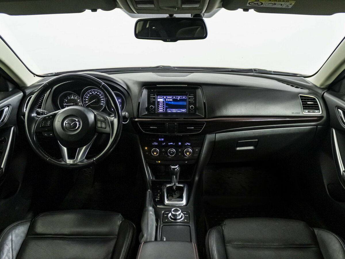 Купить Mazda 6 с пробегом. Фото: #10