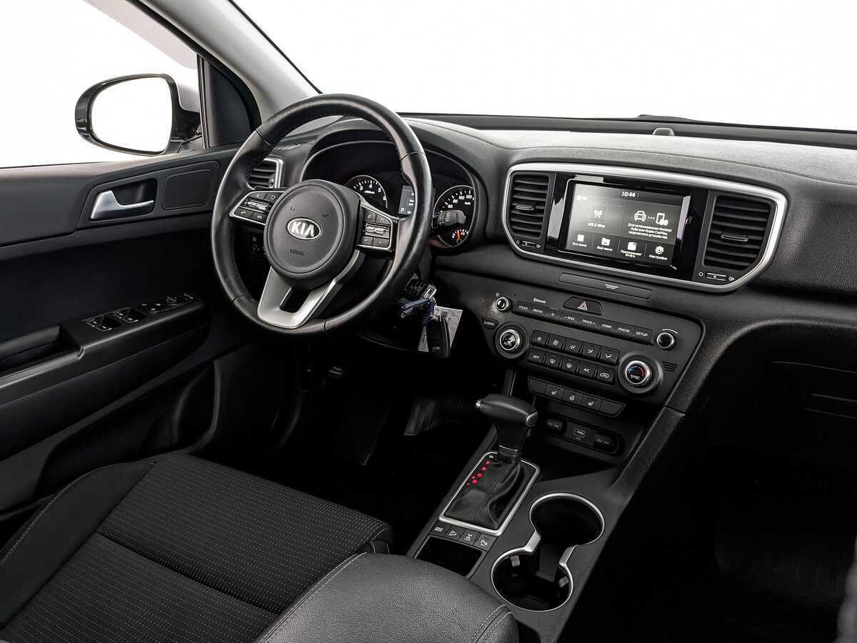 Купить Kia Sportage с пробегом. Фото: #16