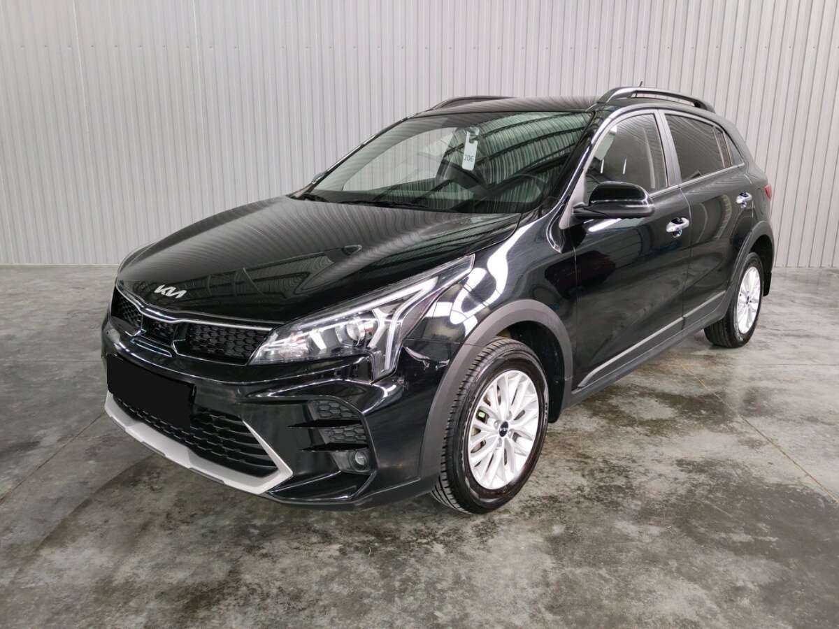 Купить Kia Rio с пробегом. Фото: #0