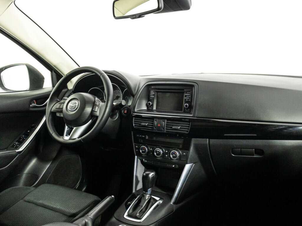 Купить Mazda CX-5 с пробегом. Фото: #8