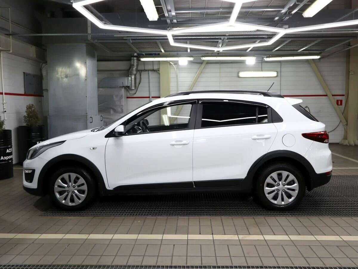 Купить Kia Rio с пробегом. Фото: #4