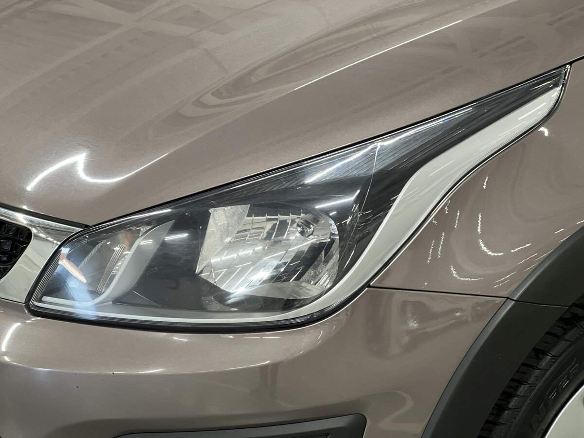 Купить Kia Rio с пробегом. Фото: #16