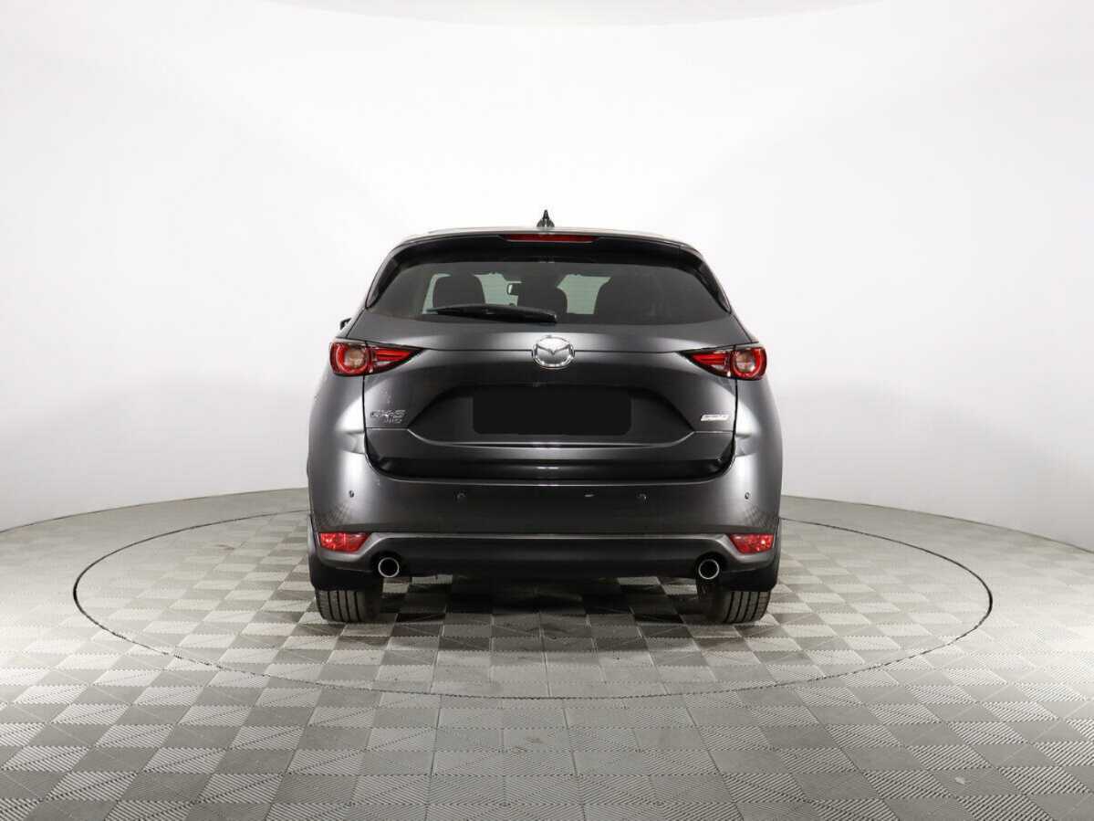 Купить Mazda CX-5 с пробегом. Фото: #6