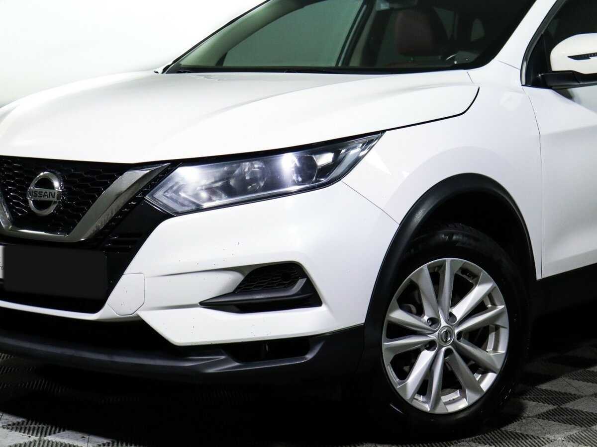 Купить Nissan Qashqai с пробегом. Фото: #13