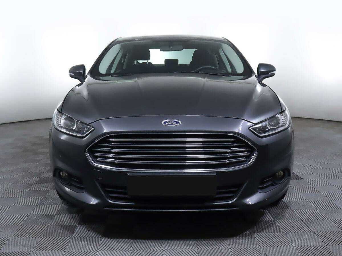 Купить Ford Mondeo с пробегом. Фото: #0