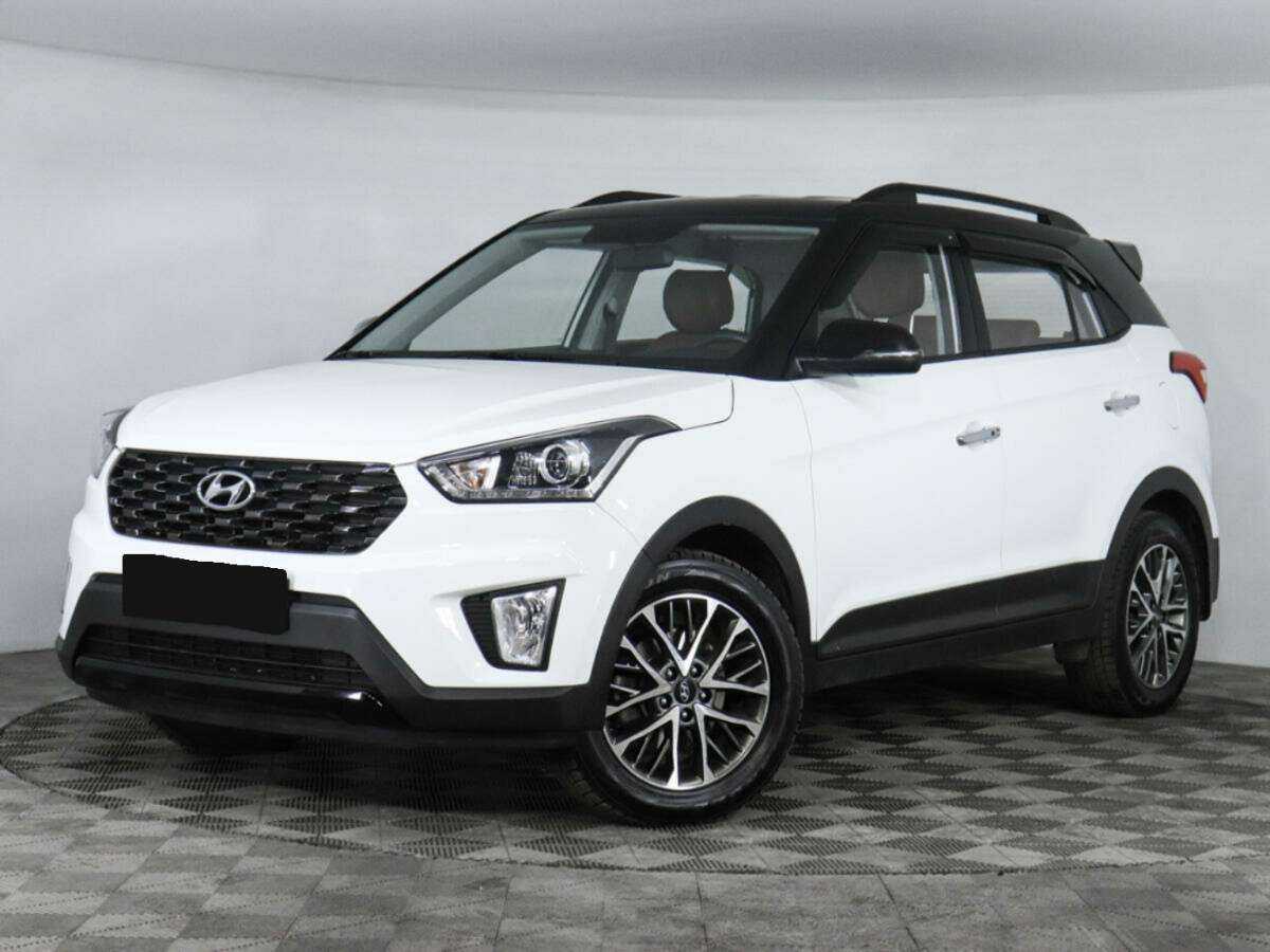 Купить Hyundai Creta с пробегом. Фото: #0