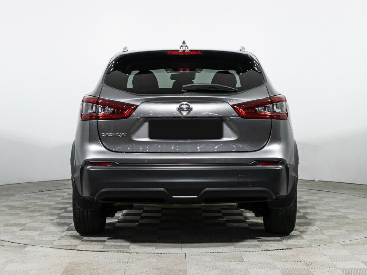 Купить Nissan Qashqai с пробегом. Фото: #5