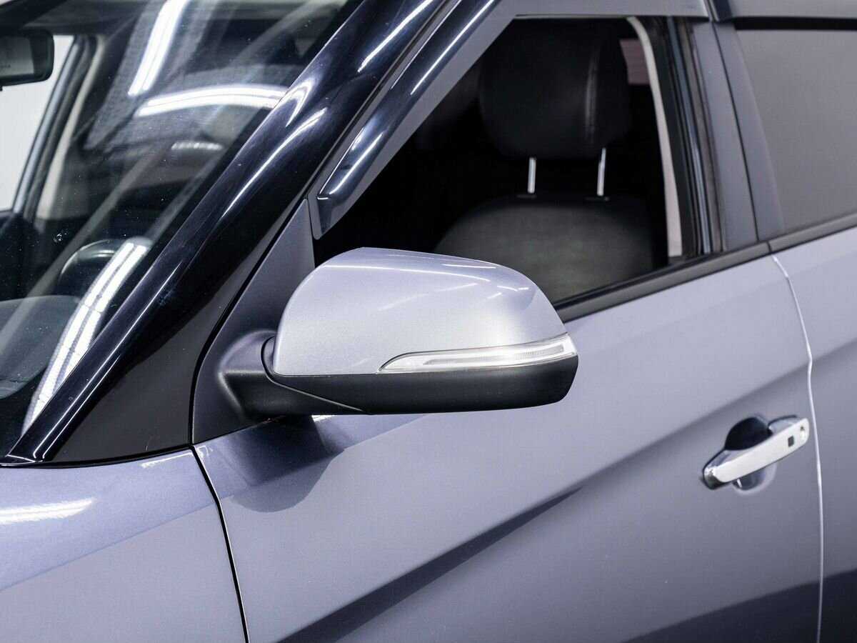 Купить Hyundai Creta с пробегом. Фото: #7