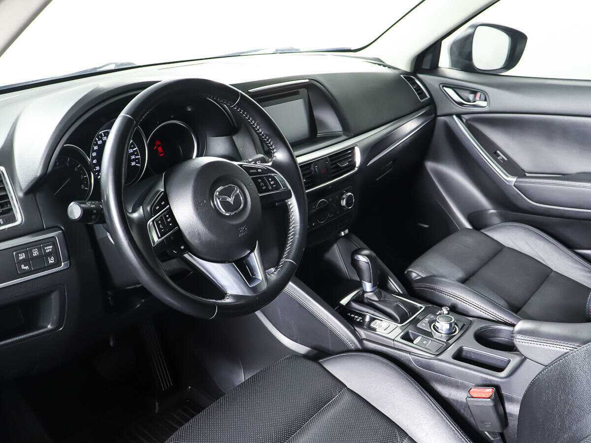Купить Mazda CX-5 с пробегом. Фото: #12