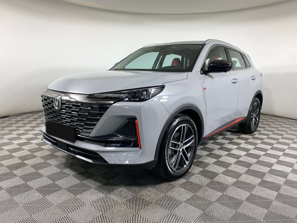 Купить Changan CS55 Plus с пробегом. Посмотреть фото