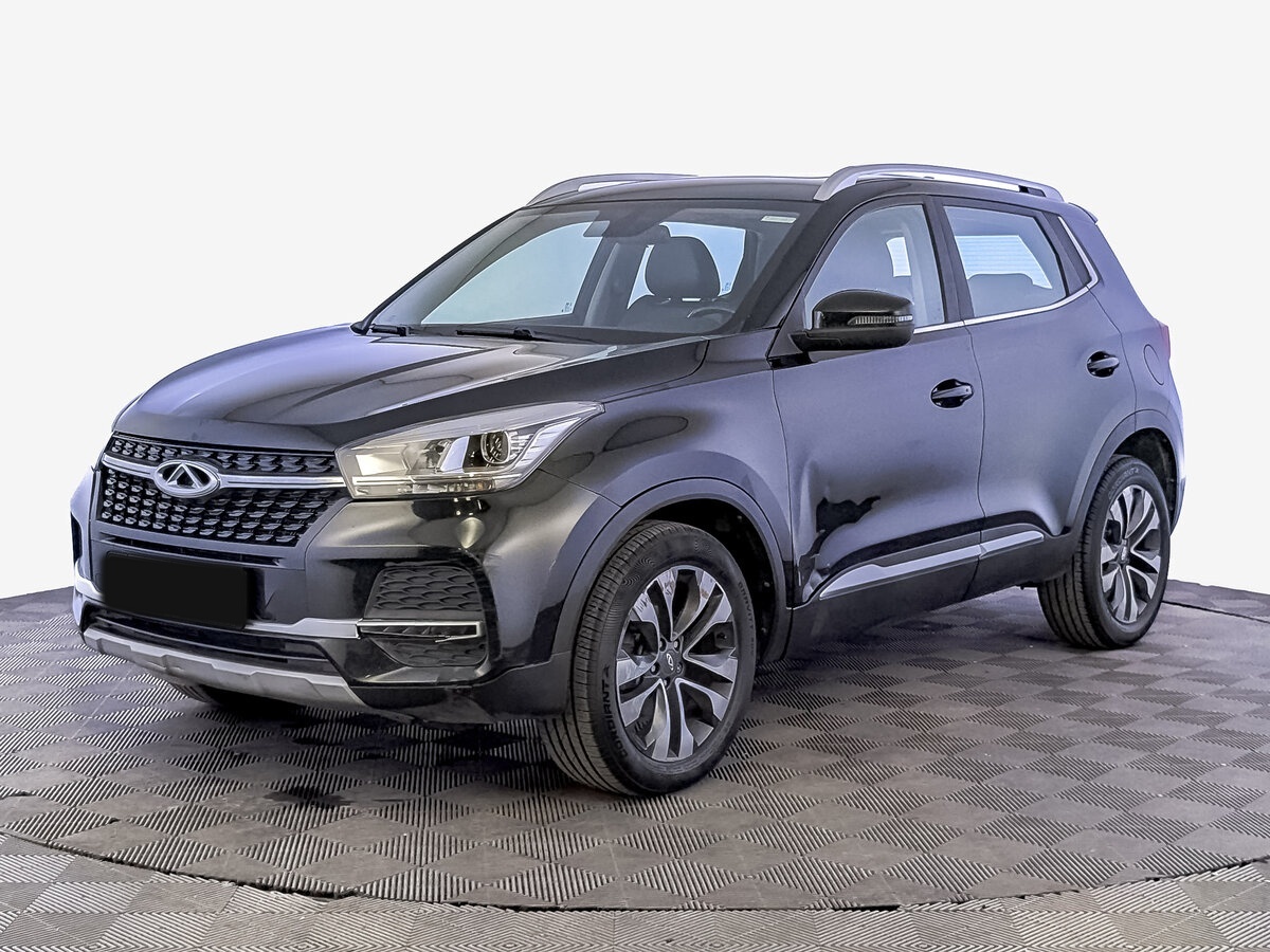 Купить Chery Tiggo 4 с пробегом. Посмотреть фото