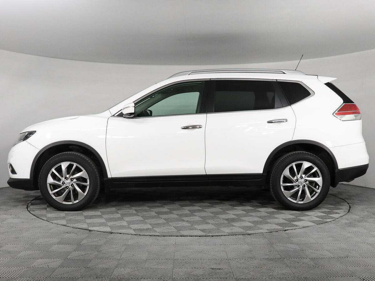Купить Nissan X-Trail с пробегом. Фото: #7