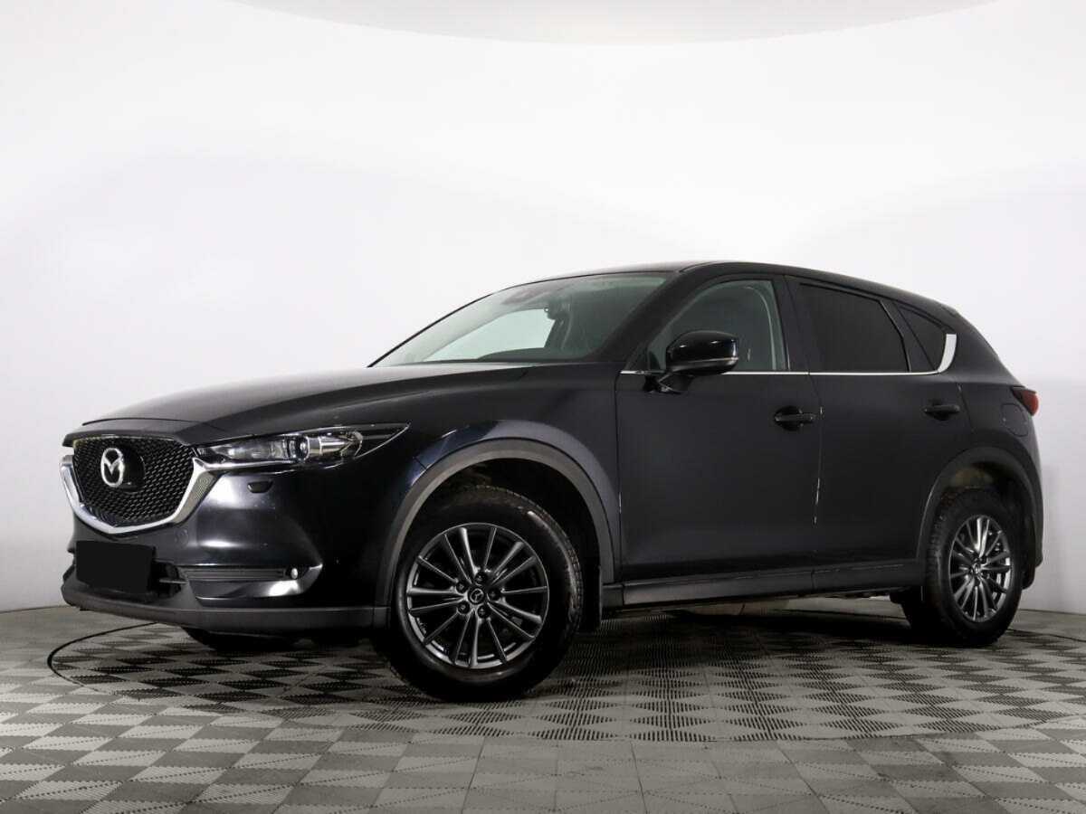 Купить Mazda CX-5 с пробегом. Посмотреть фото