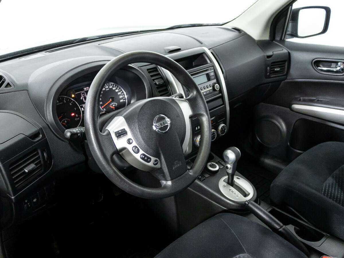 Купить Nissan X-Trail с пробегом. Фото: #10