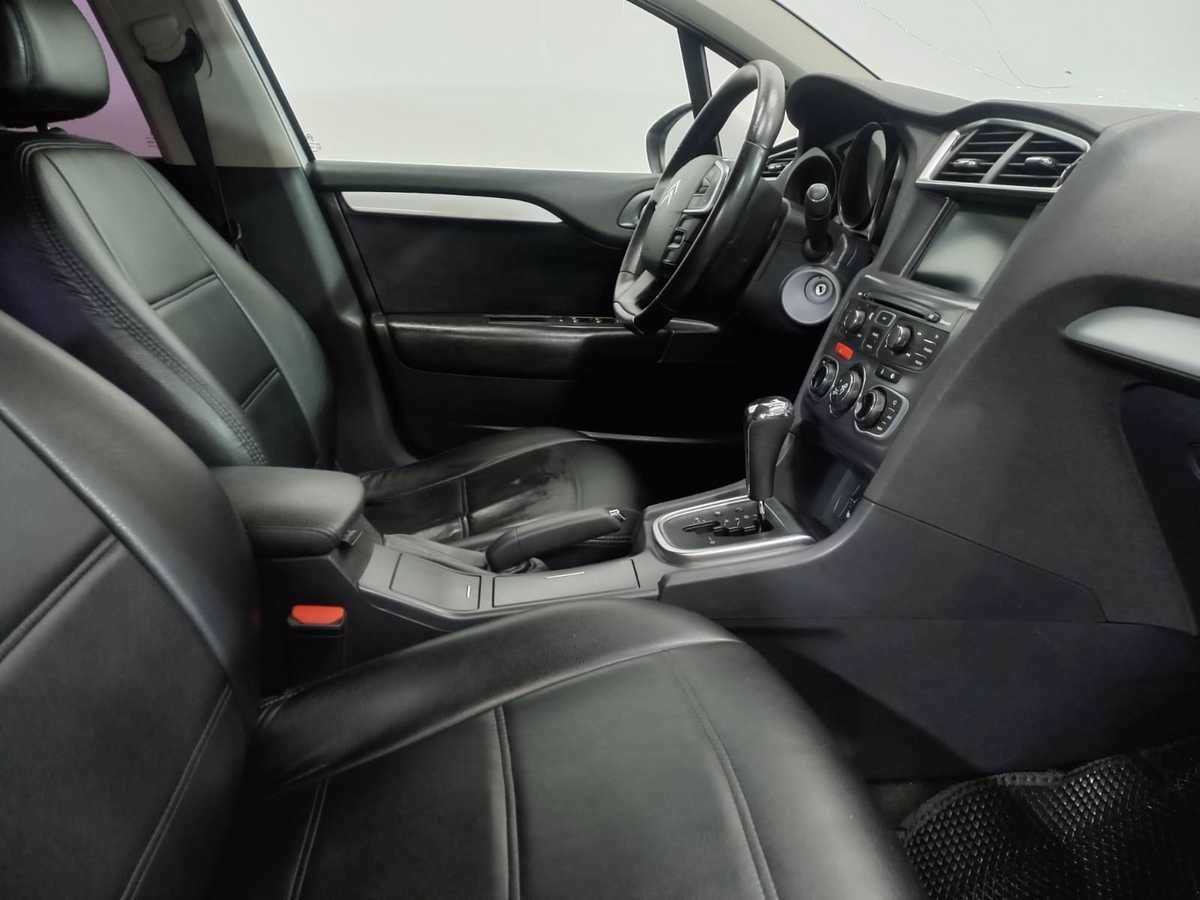 Купить Citroen C4 с пробегом. Фото: #9