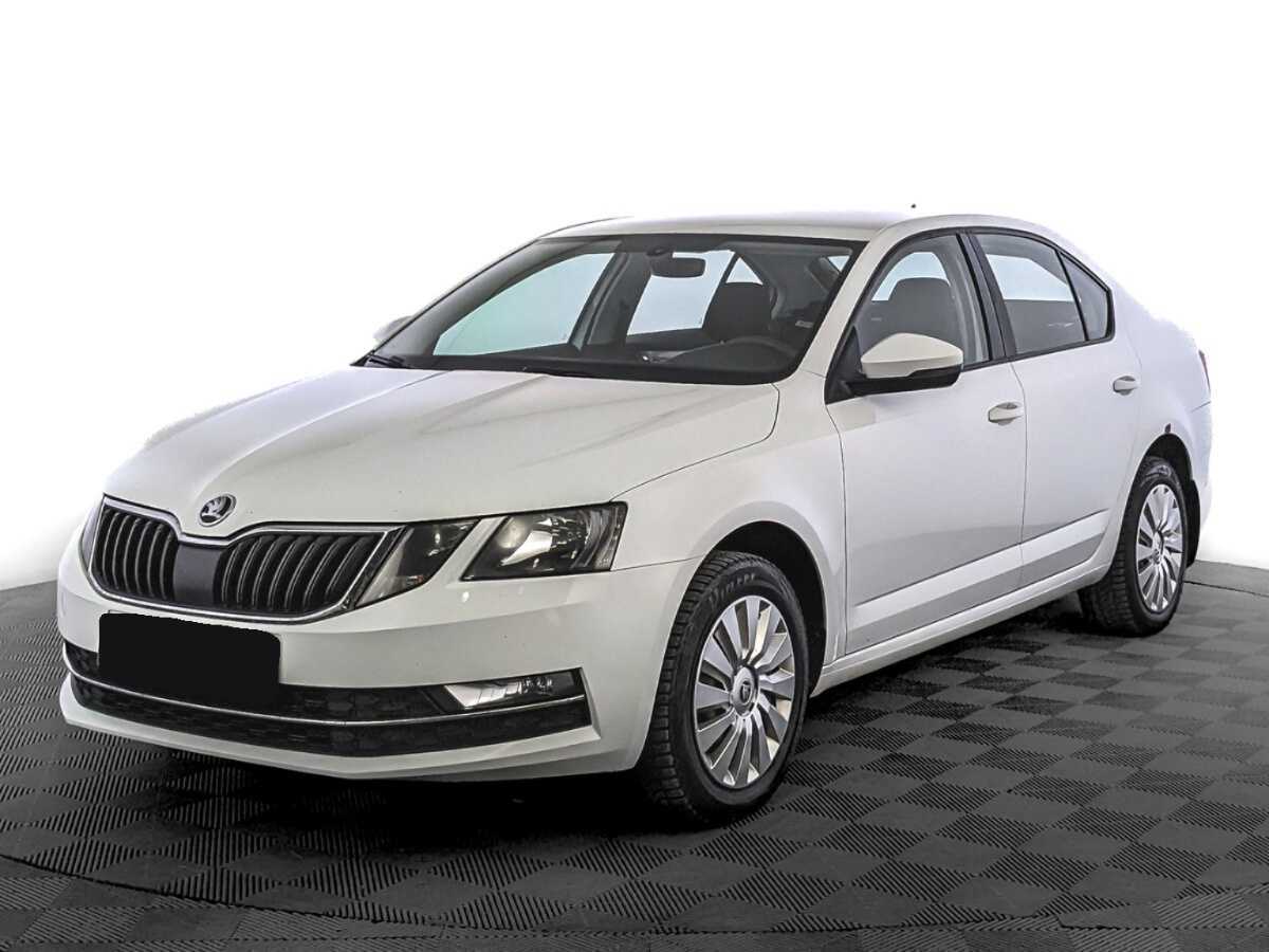 Купить Skoda Octavia с пробегом. Посмотреть фото