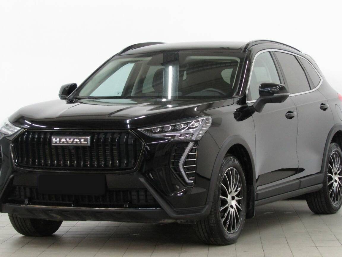 Купить Haval Jolion с пробегом. Посмотреть фото
