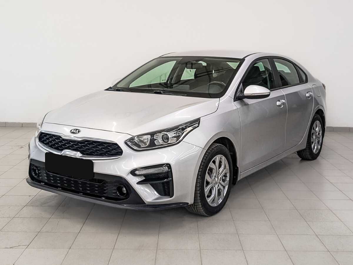 Купить Kia Cerato с пробегом. Фото: #0