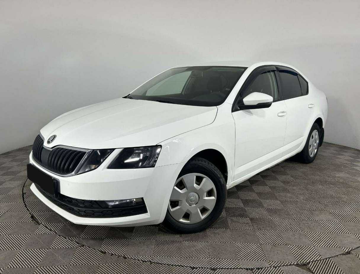Купить Skoda Octavia с пробегом. Фото: #0