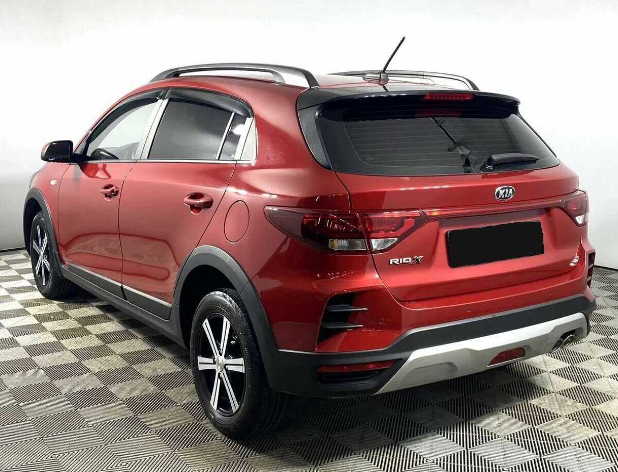 Купить Kia Rio с пробегом. Фото: #5