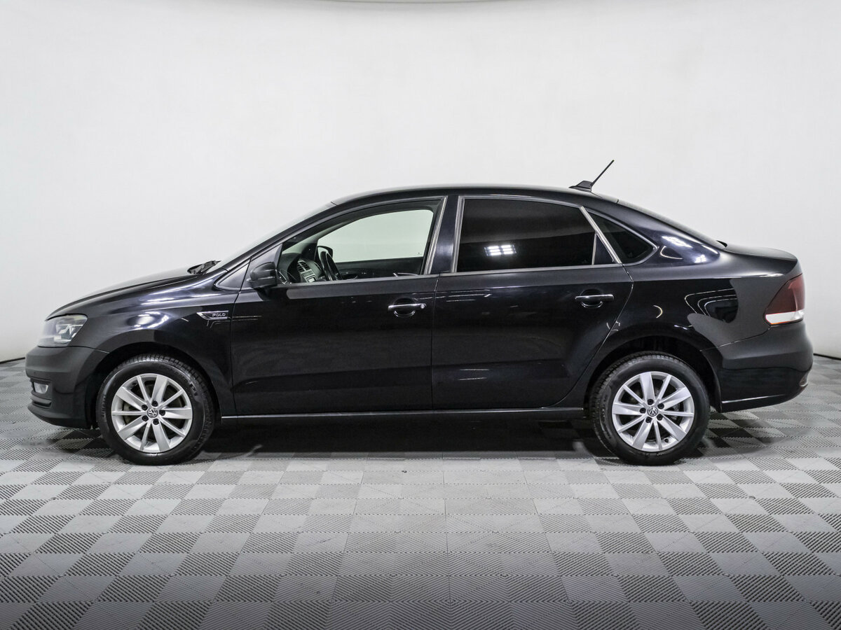 Купить Volkswagen Polo с пробегом. Фото: #7