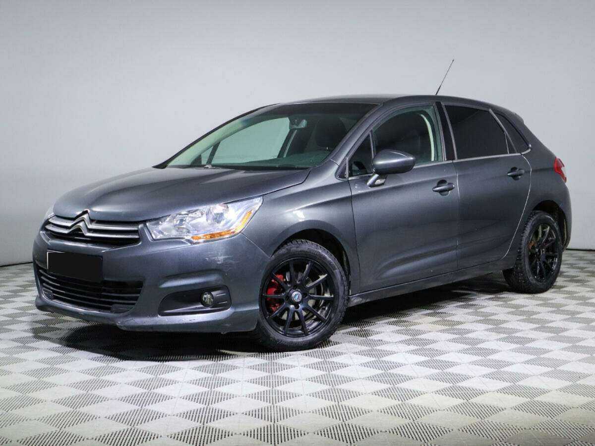Купить Citroen C4 с пробегом. Фото: #0