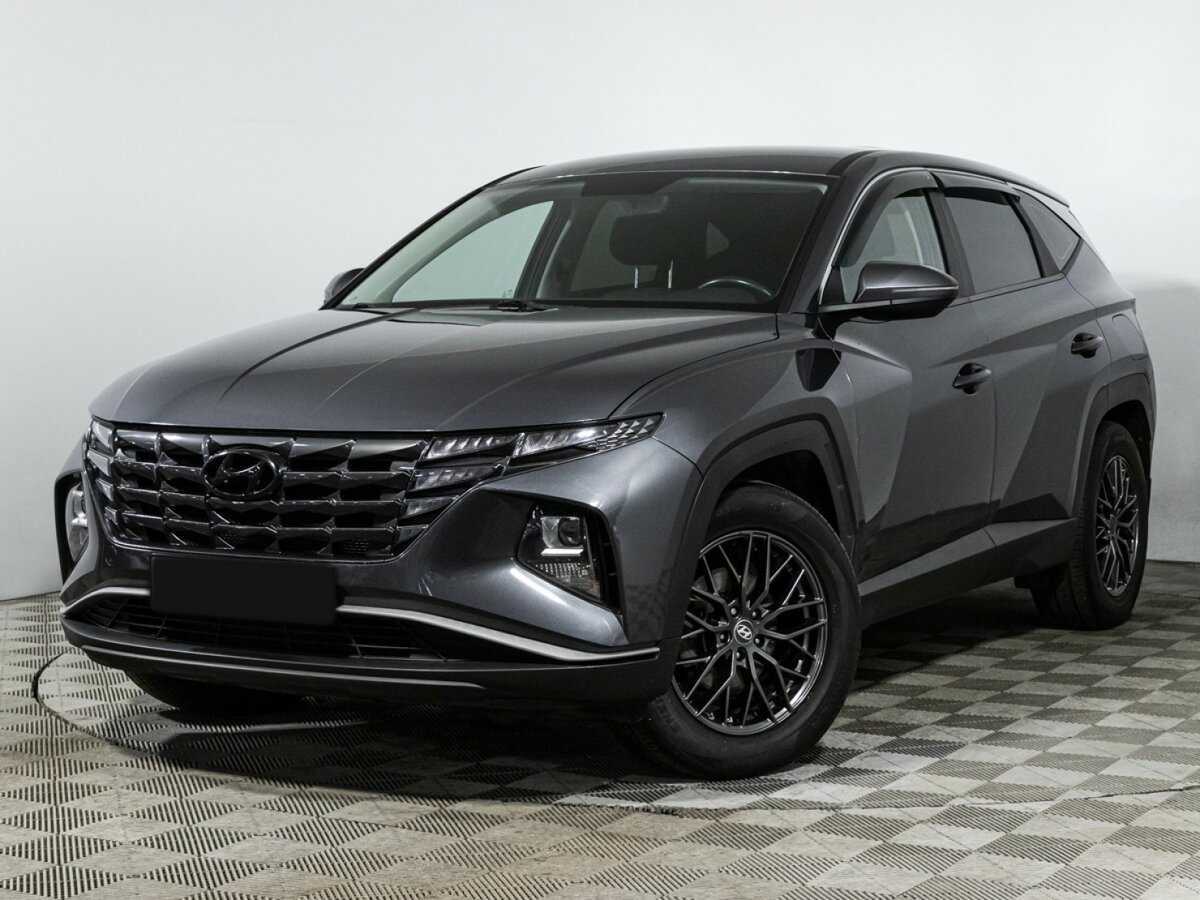 Купить Hyundai Tucson с пробегом. Фото: #0
