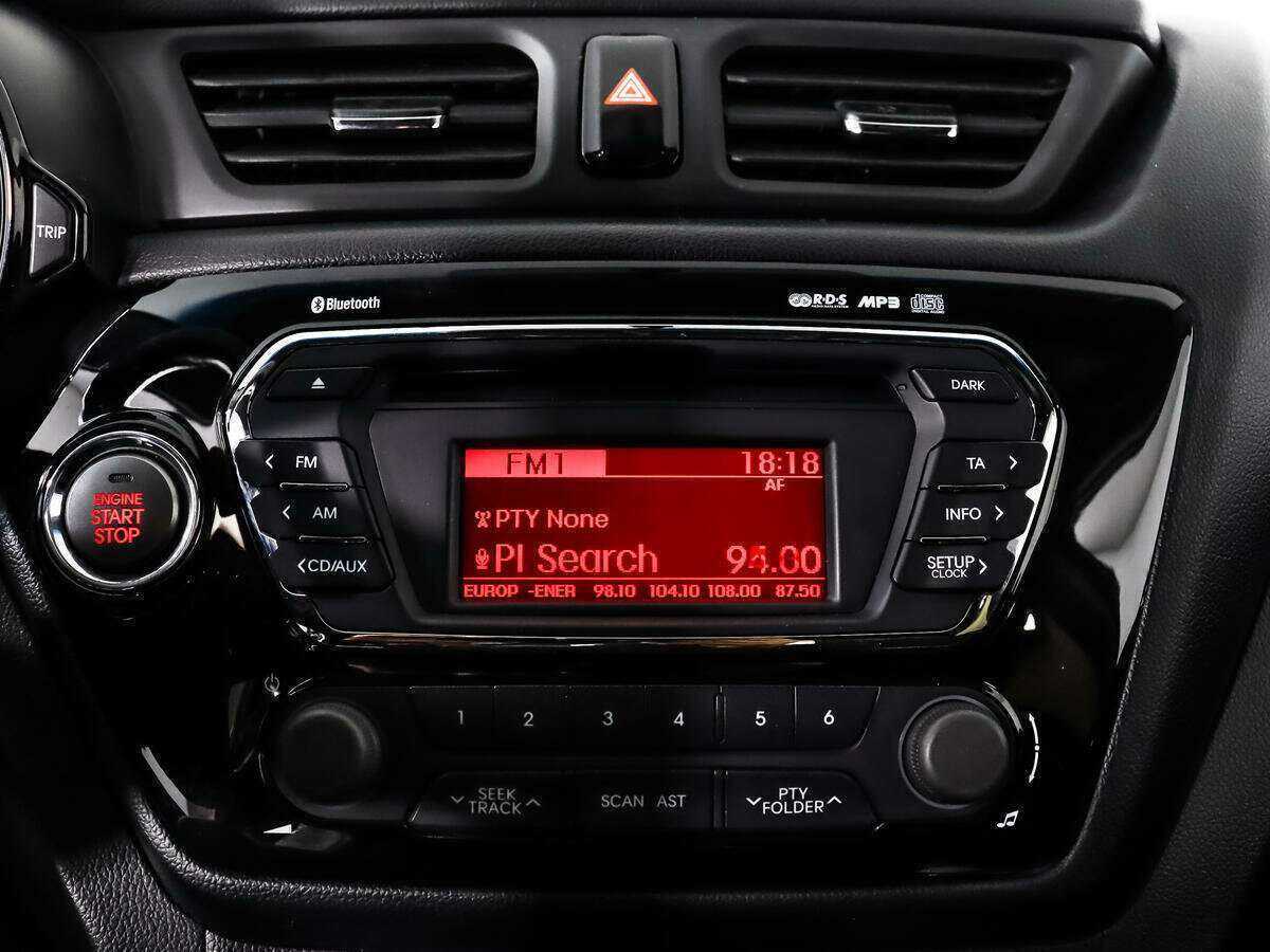 Купить Kia Rio с пробегом. Фото: #12