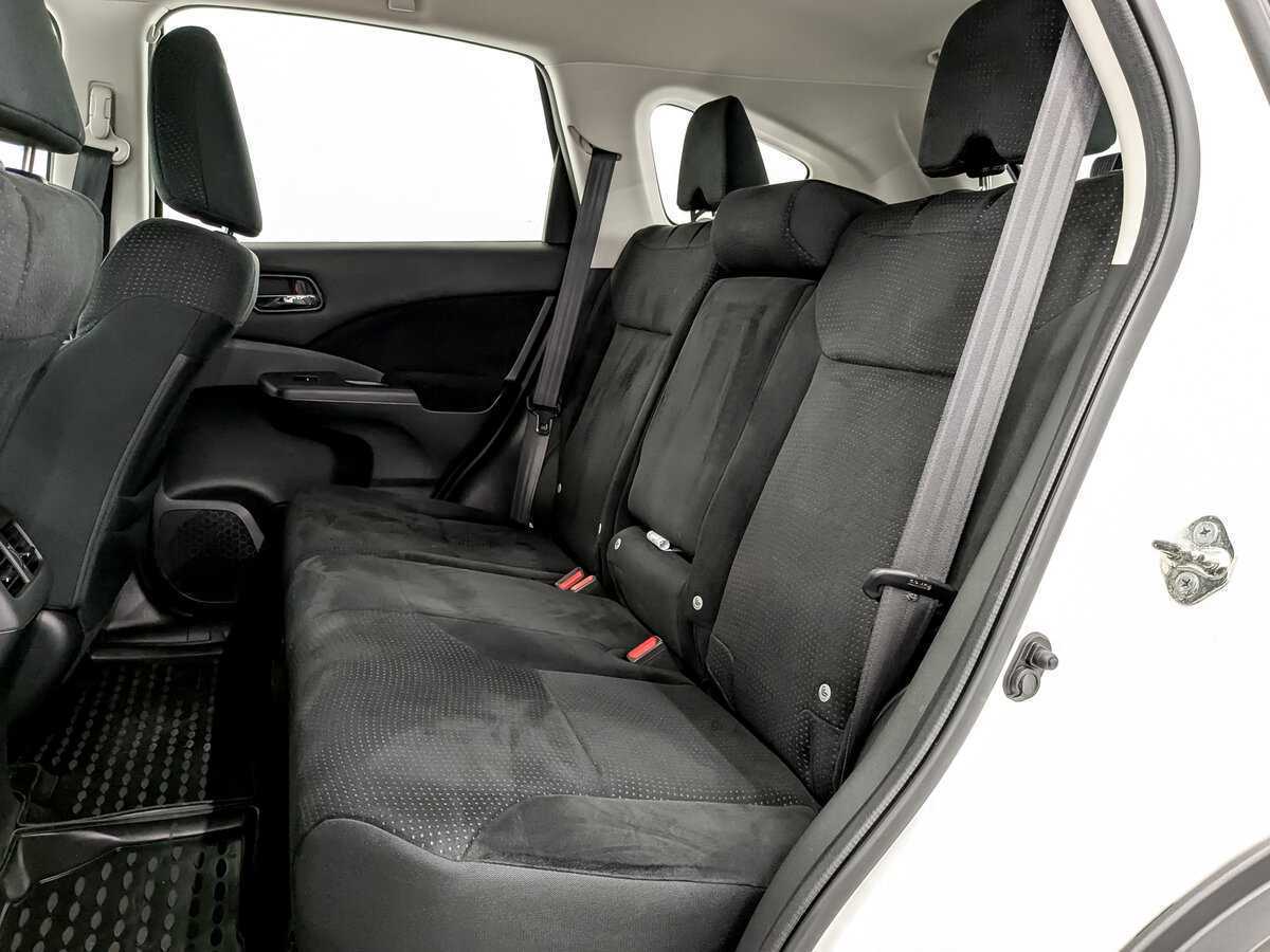 Купить Honda CR-V с пробегом. Фото: #11