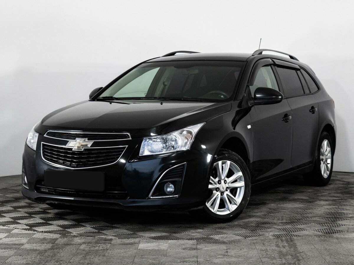 Купить Chevrolet Cruze с пробегом. Фото: #0